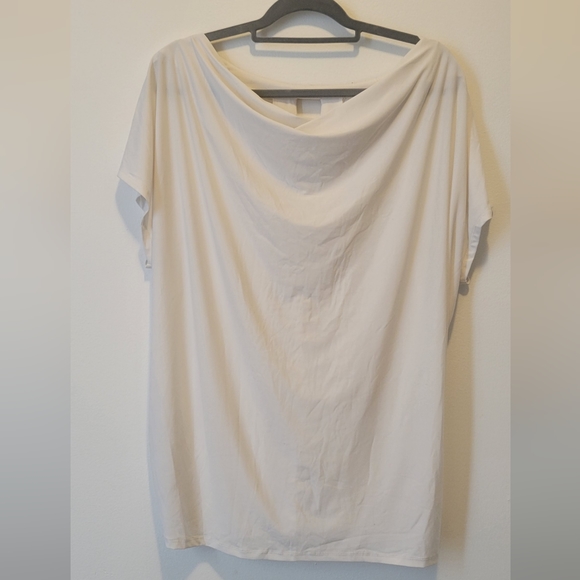 Maurice Size 2 White Blouse - Picture 3 of 3